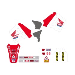 Kit déco complet TECNOSEL...