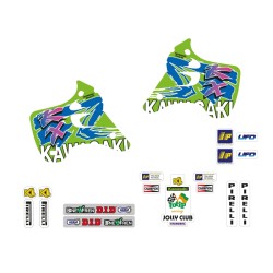 Kit déco complet TECNOSEL...