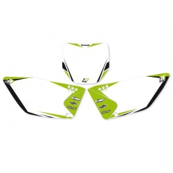 Fonds de plaque BLACKBIRD...