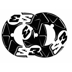 Stickers de couronne S3...