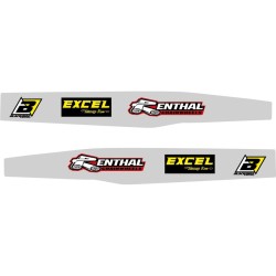 Stickers de bras oscillant...