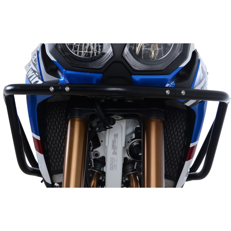 Protections latérales R&G RACING argent Honda CRF1000L