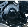 Couvre-carter droit R&G RACING noir Kawasaki Z650