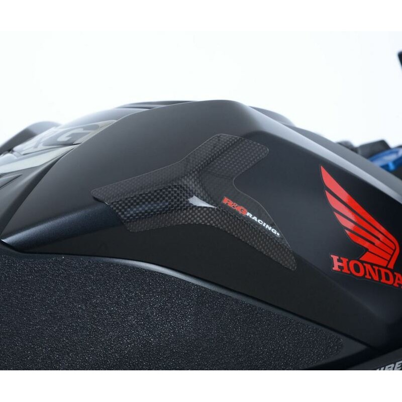 Sliders de reservoir R&G RACING carbone Honda CBR250RR