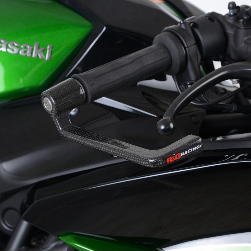Protections de levier de frein R&G RACING carbone Kawasaki H2 SX