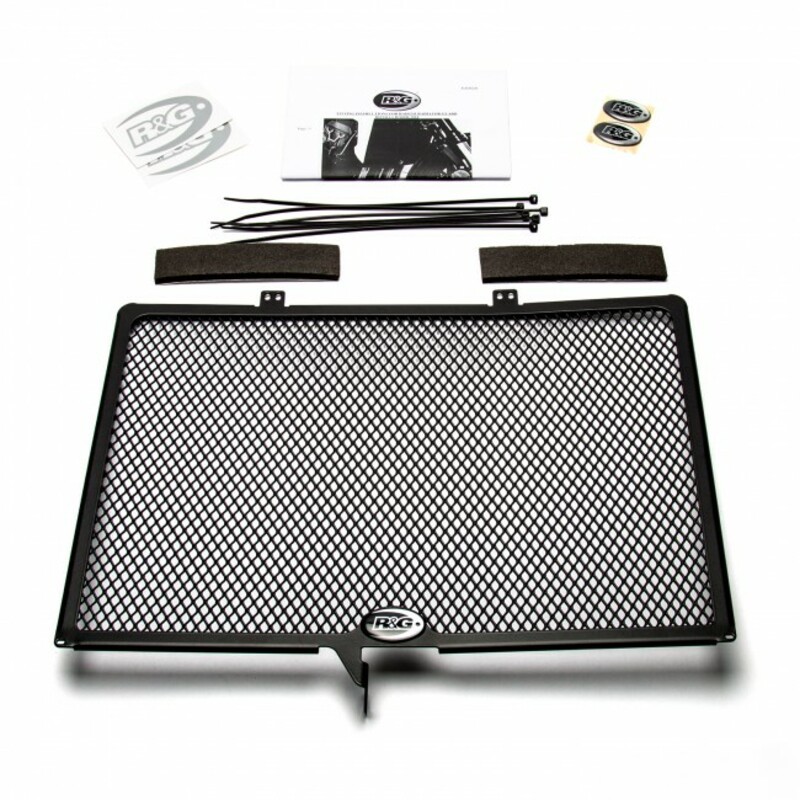 Protection de radiateur R&G RACING Aluminium - Honda CB1000R