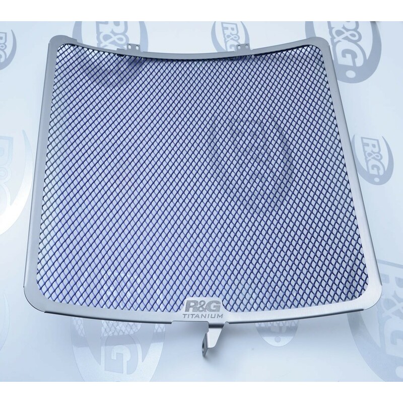 Protection de radiateur R&G Racing aluminium - Kawasaki ZX-10R