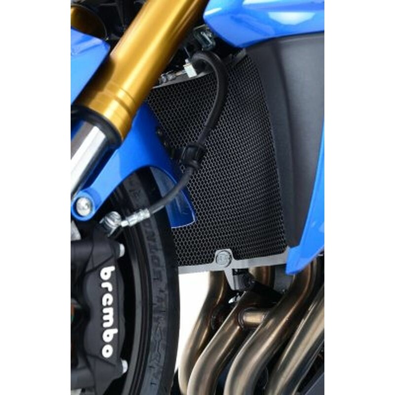Protection de radiateur R&G Racing aluminium - Suzuki GSX-S 1000