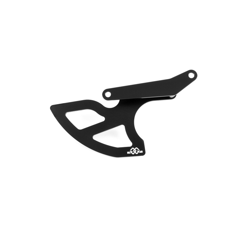 Proctection de couronne GILLES TOOLING noir Yamaha