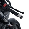Embouts de guidon R&G RACING noir Suzuki SV650X