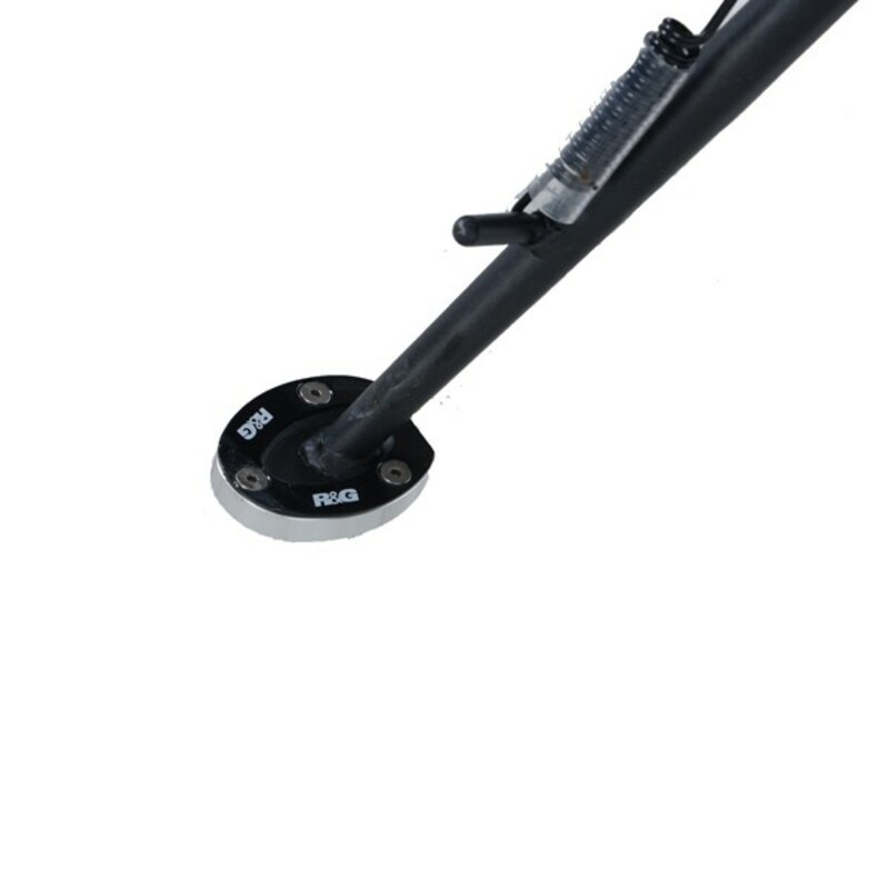 Patin de béquille R&G RACING - Kawasaki Ninja ZX-6R