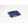 Couvercle fluide frein avant GILLES TOOLING bleu Suzuki