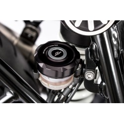 Couvercle fluide frein...