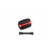 Couvercle fluide frein avant GILLES TOOLING rouge Yamaha T-Max 530/560