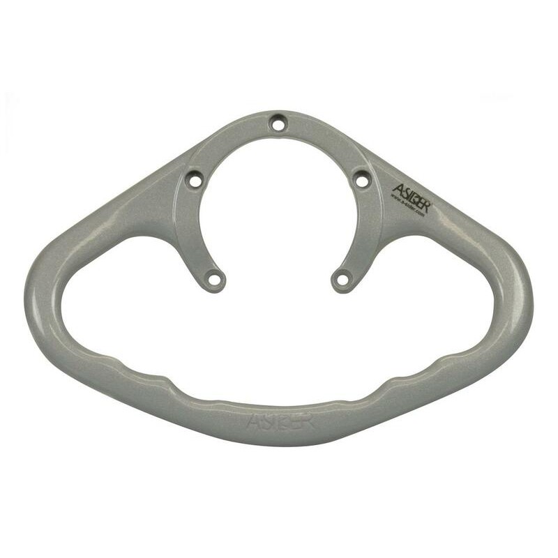 Poignée de réservoir A-SIDER argent KTM RC390/R