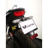 Support de plaque V PARTS noir - Honda CB650R