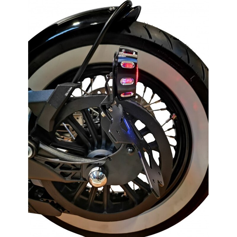 Fixation de feu stop V PARTS - pour 1066341