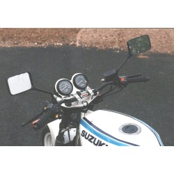 Kit street bike LSL argent...