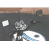 Kit street bike LSL argent Suzuki GS500E