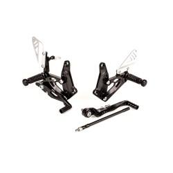 Commandes reculées GILLES...