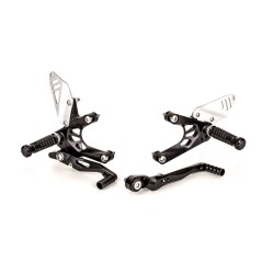 Commandes reculées GILLES...