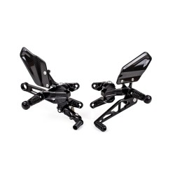 Commandes reculées...