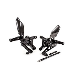 Commandes reculées...