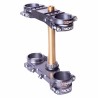 Té de fourche XTRIG Rocs Offset 21,5mm PHDS anthracite Suzuki RM-Z250