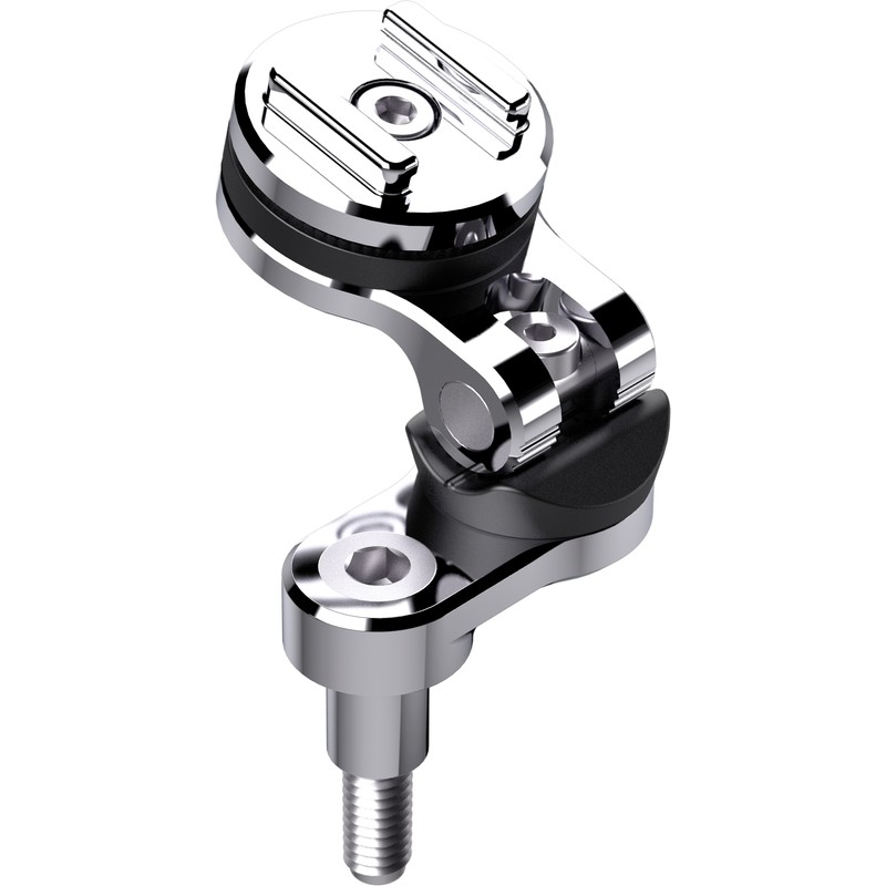 Support de montage SP-CONNECT Clutch Mount Pro demi cocotte chrome