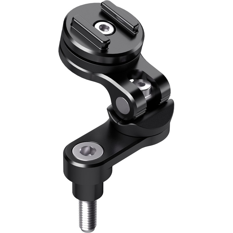 Support de montage SP-CONNECT Moto Mount Pro sur pontet noir
