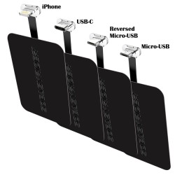 Patch de charge à induction...