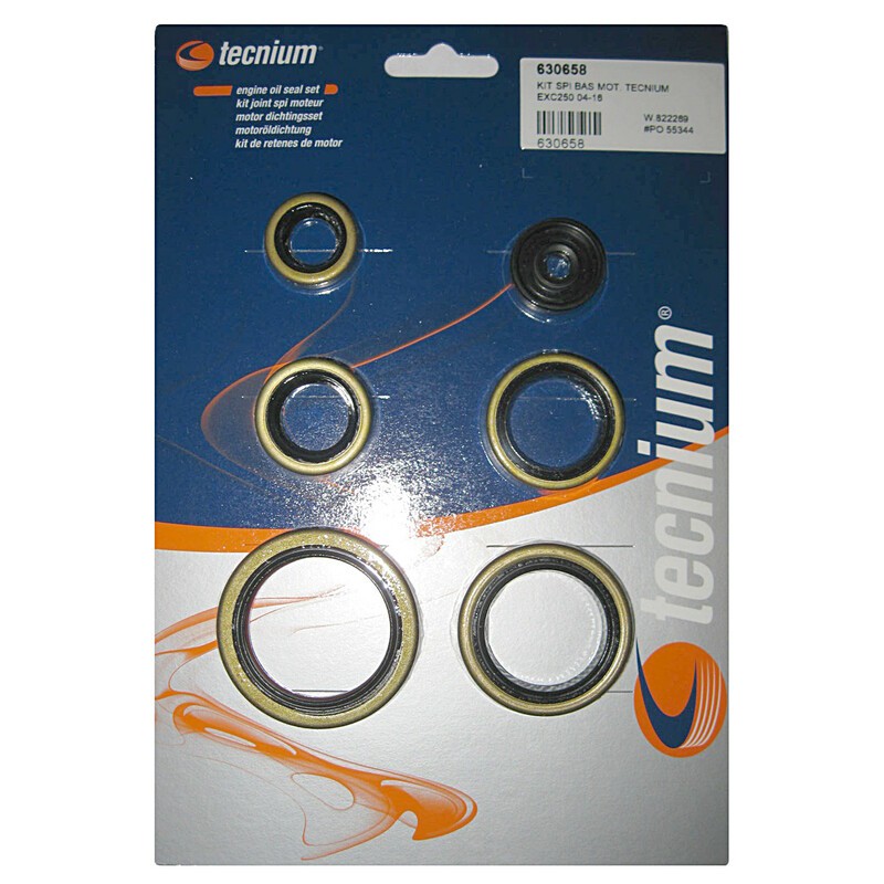 Jeu de joints spi moteur TECNIUM