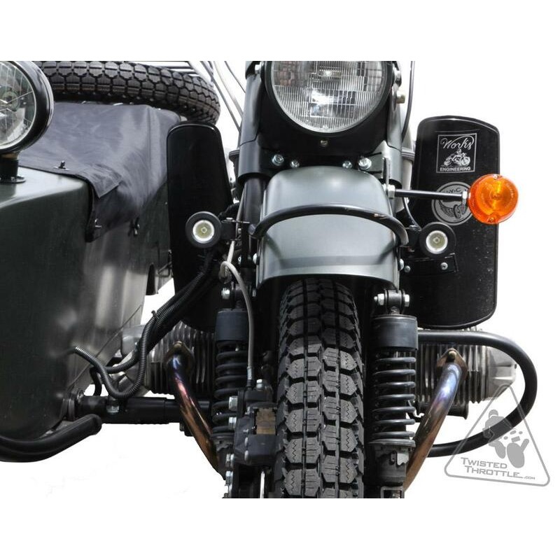 Support éclairage DENALI Ural Side Car