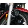 Support éclairage DENALI Kawasaki Vulcan/Yamaha Star Cruisers