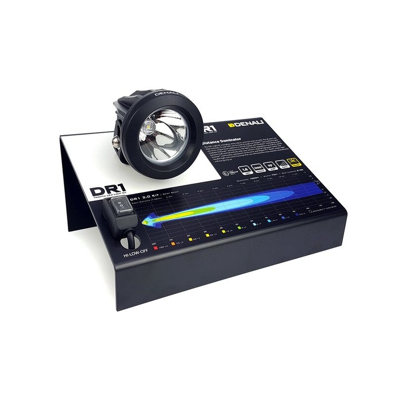 Présentoir de comptoir DENALI DR1