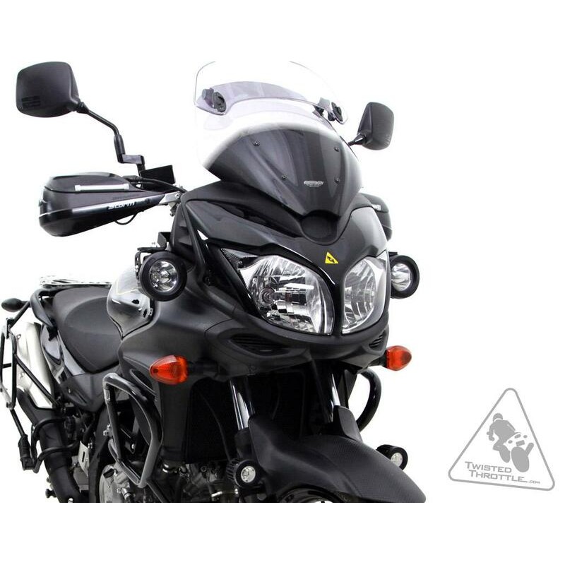 Support éclairage DENALI Suzuki DL650 V-Strom