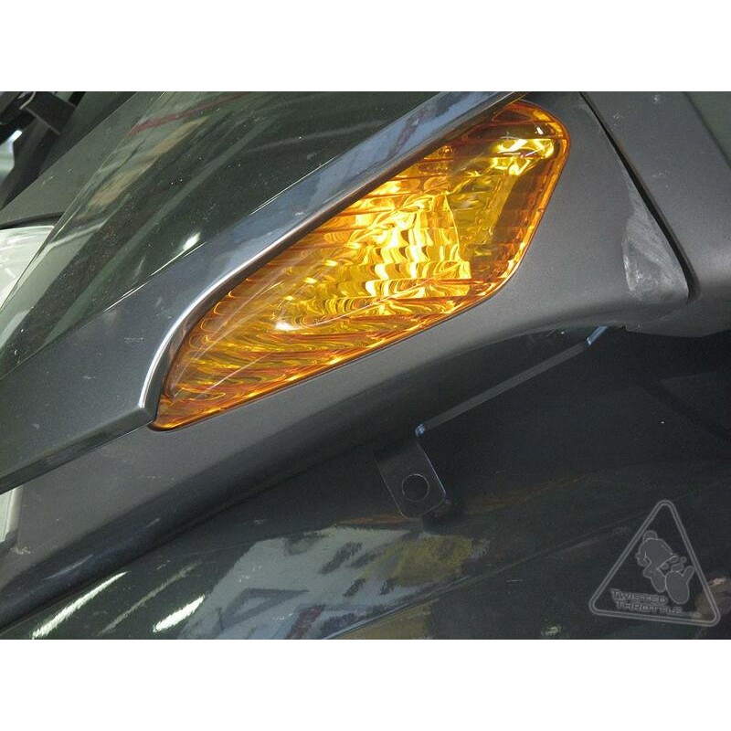 Support éclairage DENALI phares DM & D2 BMW R1200RT