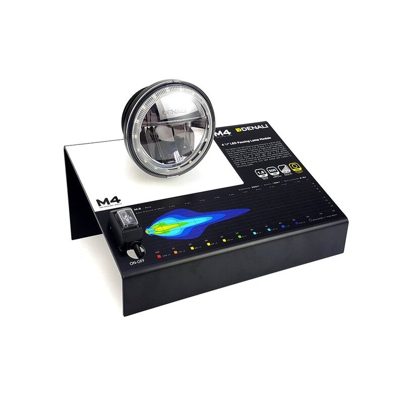 Présentoir de comptoir DENALI M4