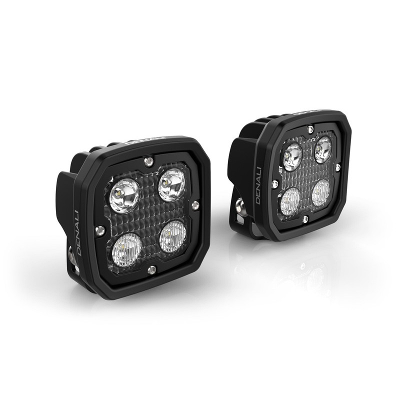 Eclairage additionnel DENALI D4 LED 10W - par paire
