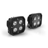 Eclairage additionnel DENALI D4 LED 10W - par paire