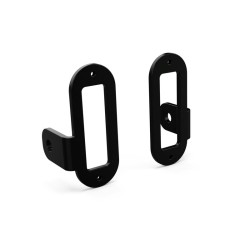 Support sur garde-boue...