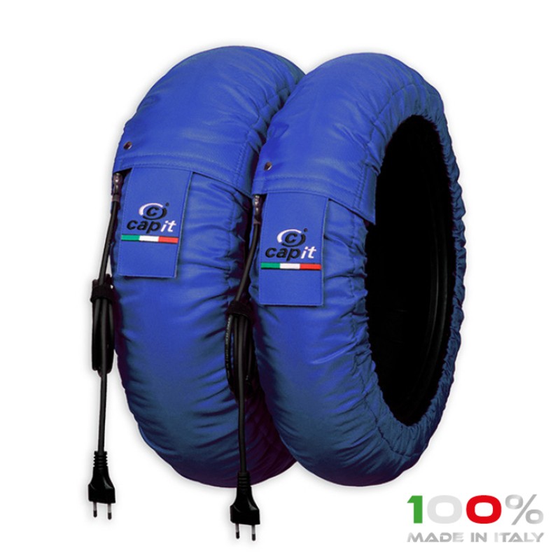 Couvertures chauffantes CAPIT Mini bleu