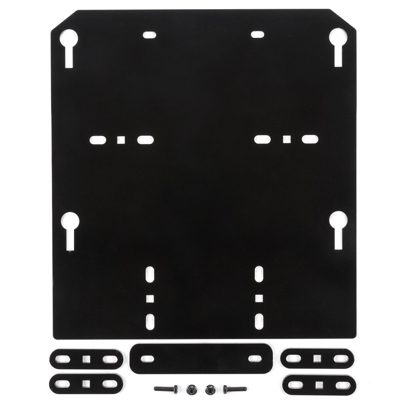 Attache de pelle à neige KIMPEX Click N Go noir Can-Am Trail 800