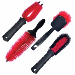 Kit de brosses de nettoyage...