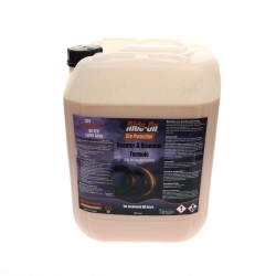 Préventif crevaison et gel...