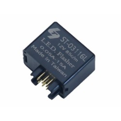 Relais clignotant R&G...