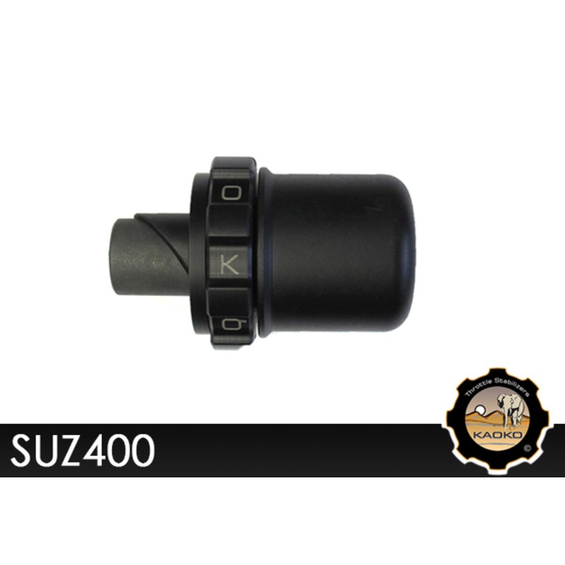 Stabilisateur de vitesse KAOKO Cruise Control Suzuki 650 Burgman