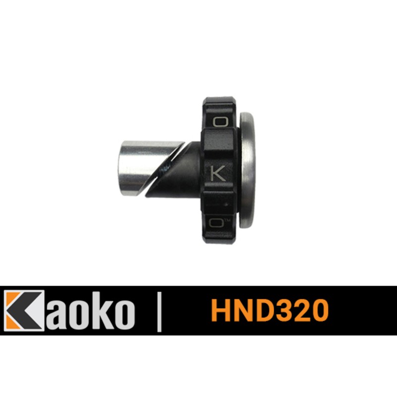 Stabilisateur de vitesse KAOKO Cruise Control Honda VFR 800 X Crossrunner