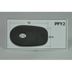 Pastilles de carénages Typ...