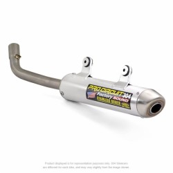 Silencieux PRO CIRCUIT 304...